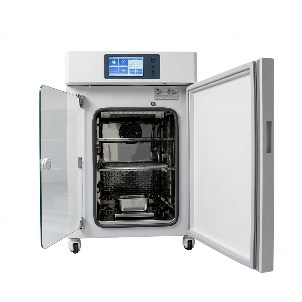 Carbon dioxide incubators