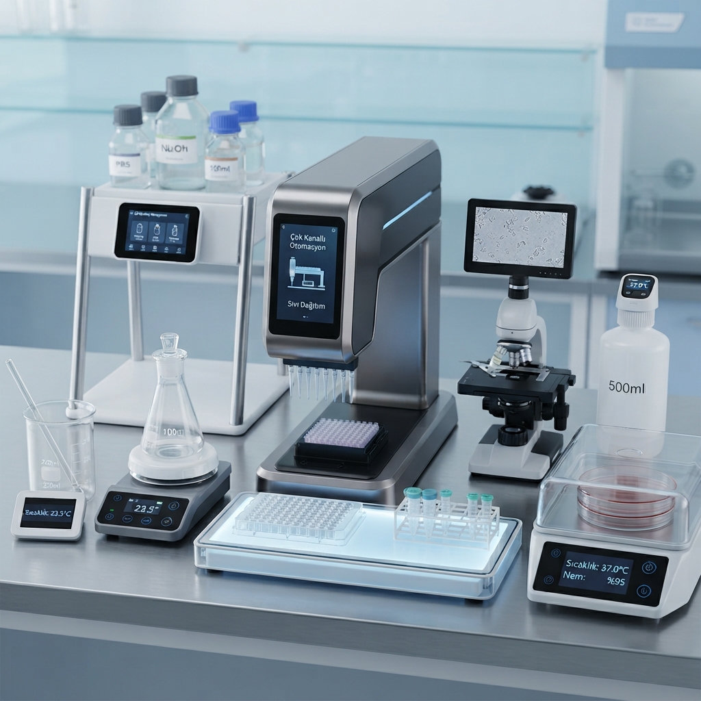 Laboratory Equipment and Systems