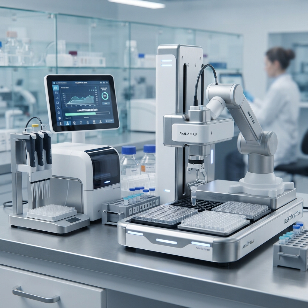 Automated Analysis Systems