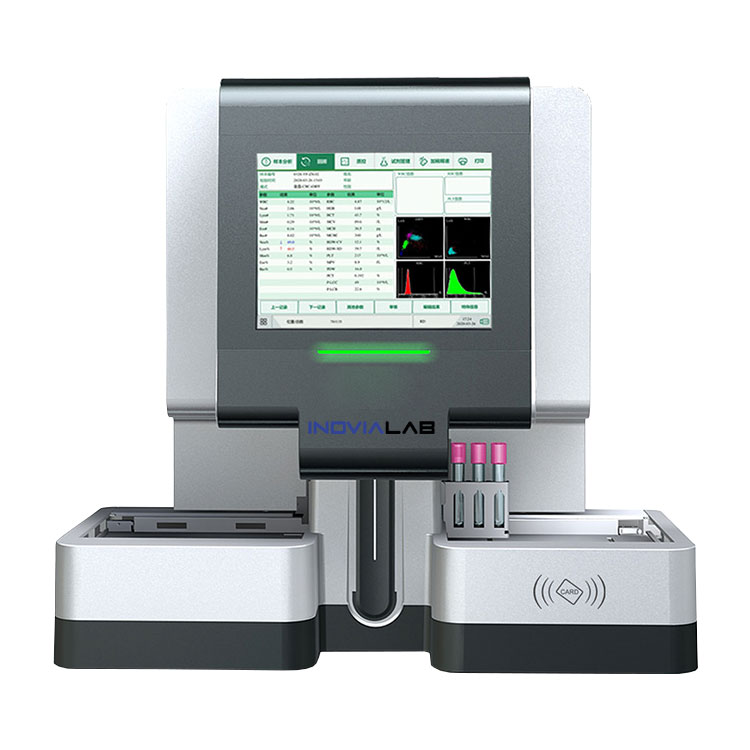 INOHA-8000 5-Diff Hematoloji Analiz Cihazı