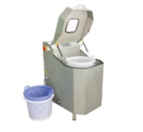 ACDM-15 High capacity Drying Centrifuge