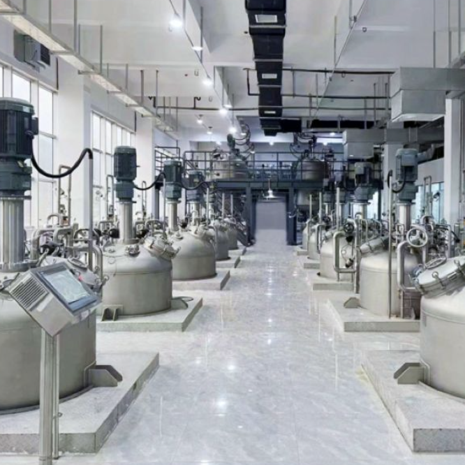 Advanced Antibiotic Production Systems
