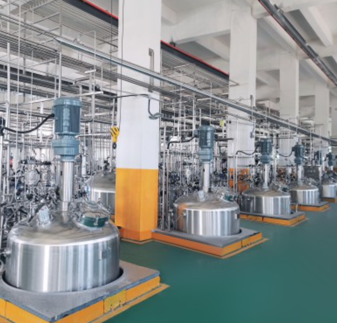 Astaxanthin, DHA, and ARA Fermentation Process