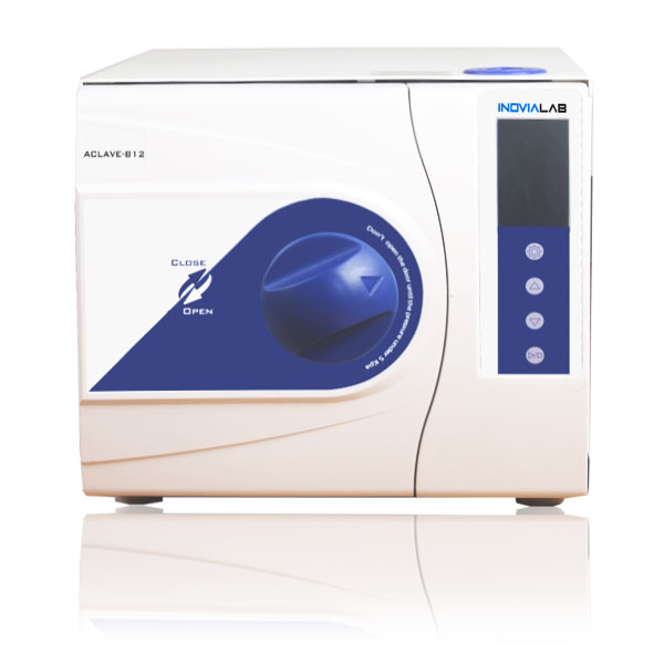 B Class Steam Vacuum Autoclaves
