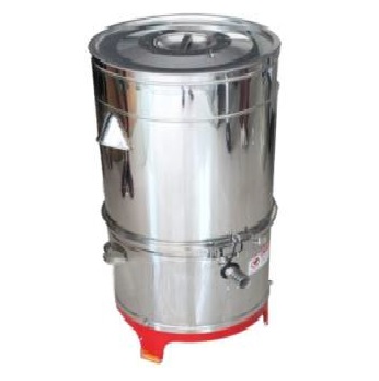 CDM-6 Dehydration Centrifuge / Drying Cabbage