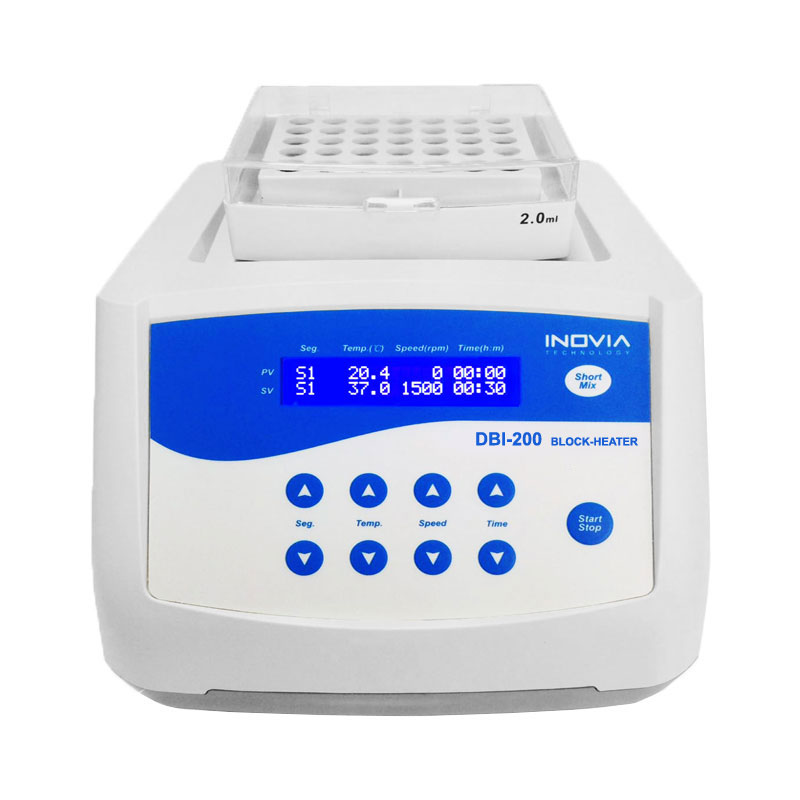 DBI Series Dry Bath with cooler & Incubator