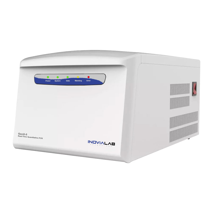 GenX-5 Real Time Fluorescence Quantitative PCR System