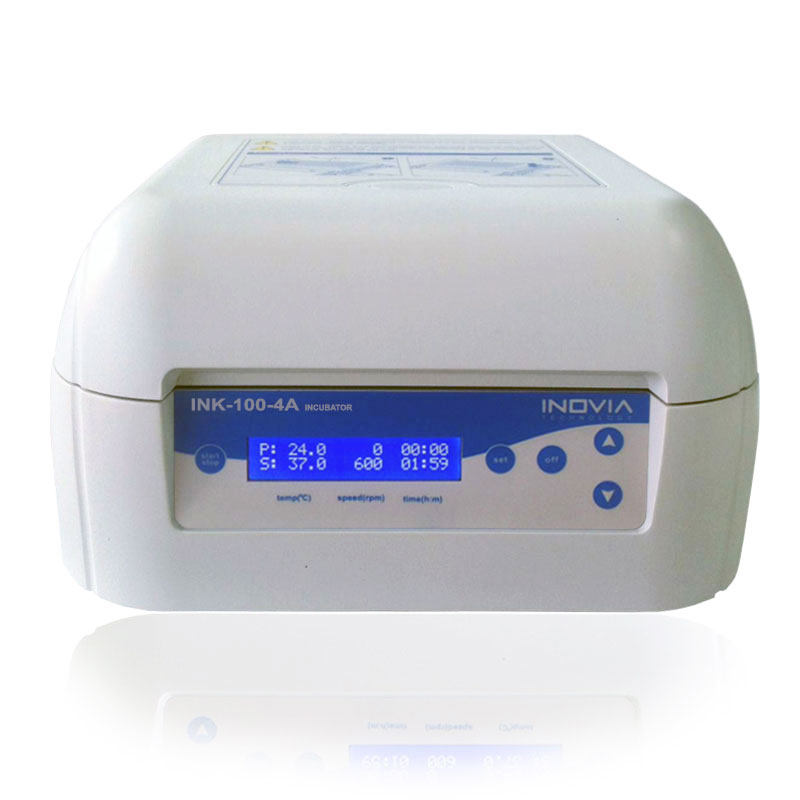 INK-100 Series Microplate Heater (Incubator)