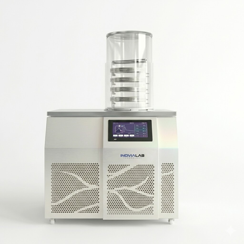 INOFD Series Benchtop Freeze Dryers