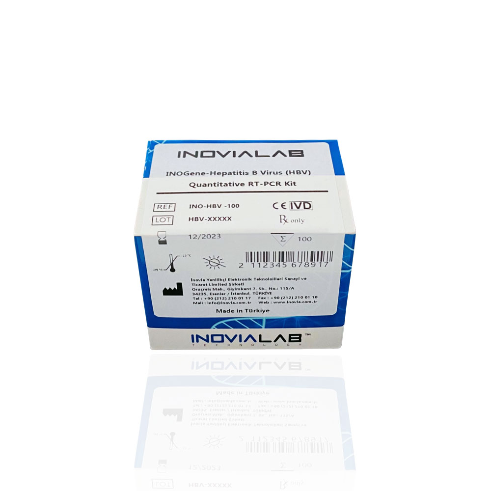 INOGene-Hepatitis B Virus (HBV) Quantitative RT-PCR Kit