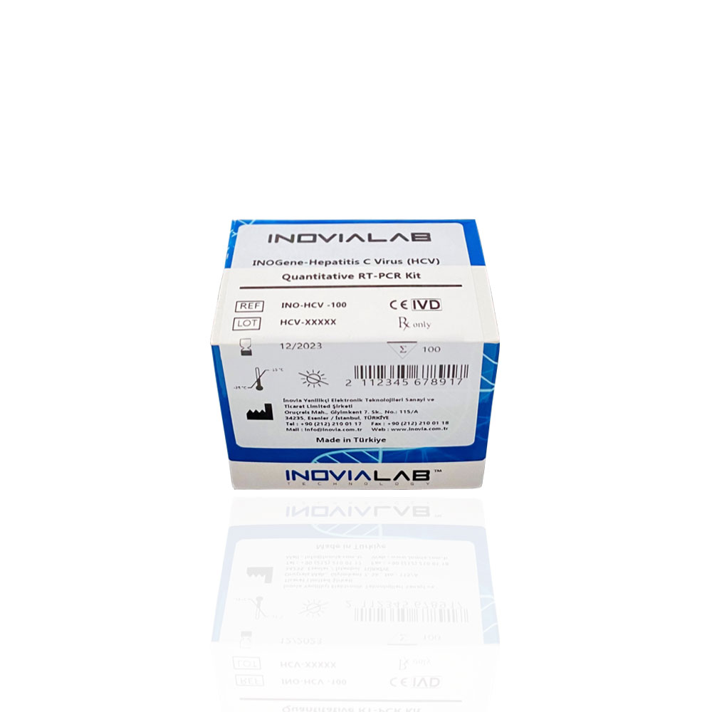 INOGene-Hepatitis C Virus (HCV)  Quantitative RT-PCR Kit