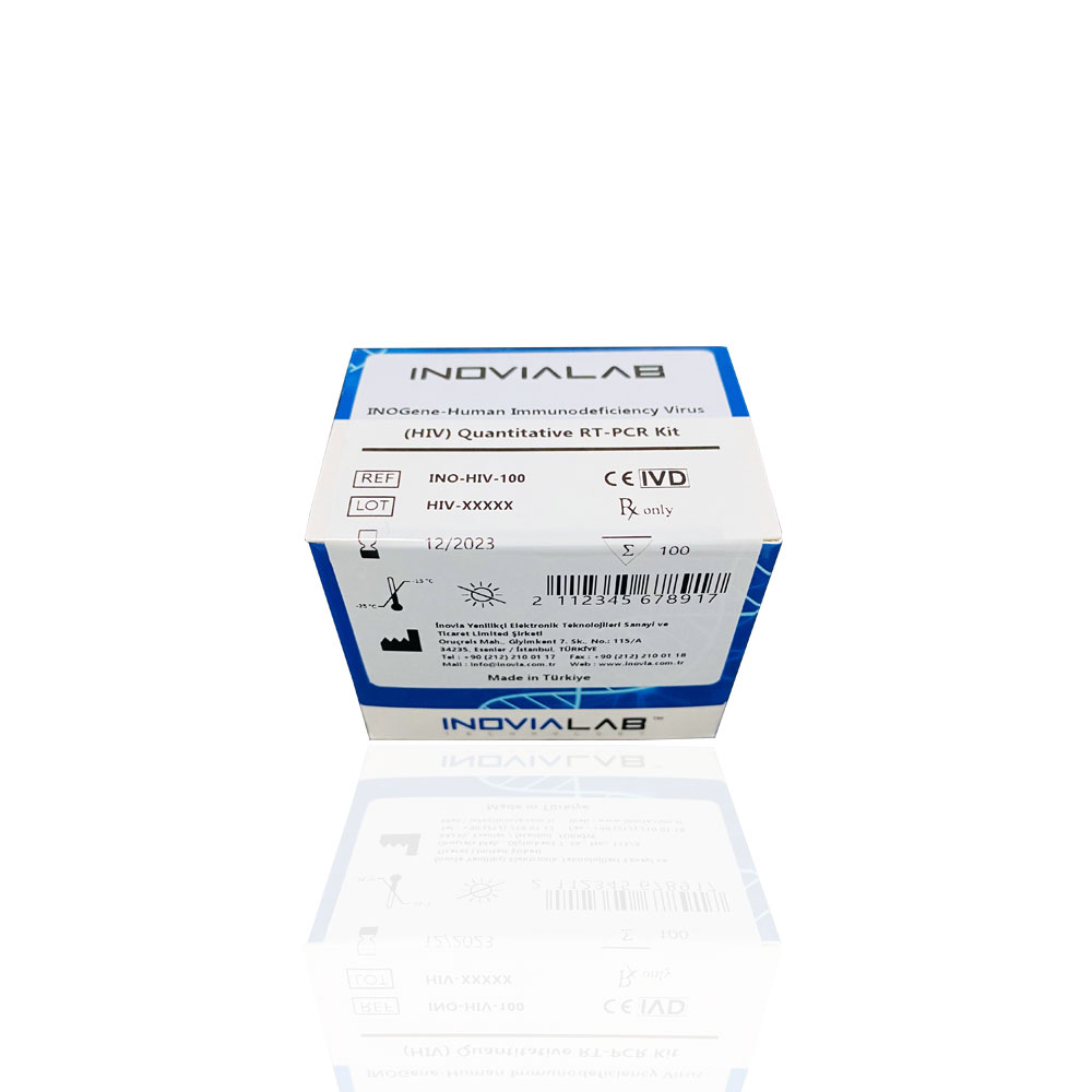 INOGene-Human Immunodeficiency Virus (HIV)  Quantitative RT-PCR Kit