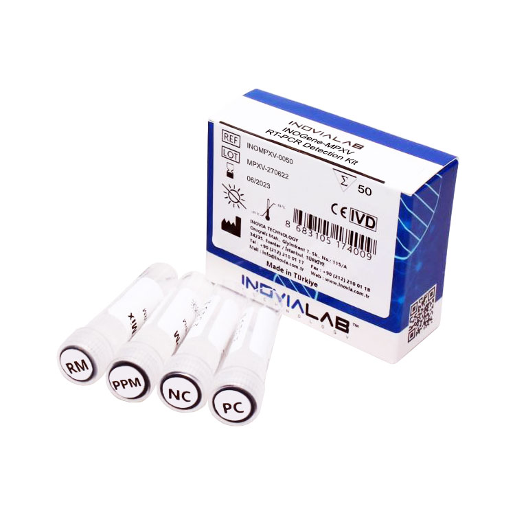 INOGene-MPXV RT-PCR Diagnostic Kit