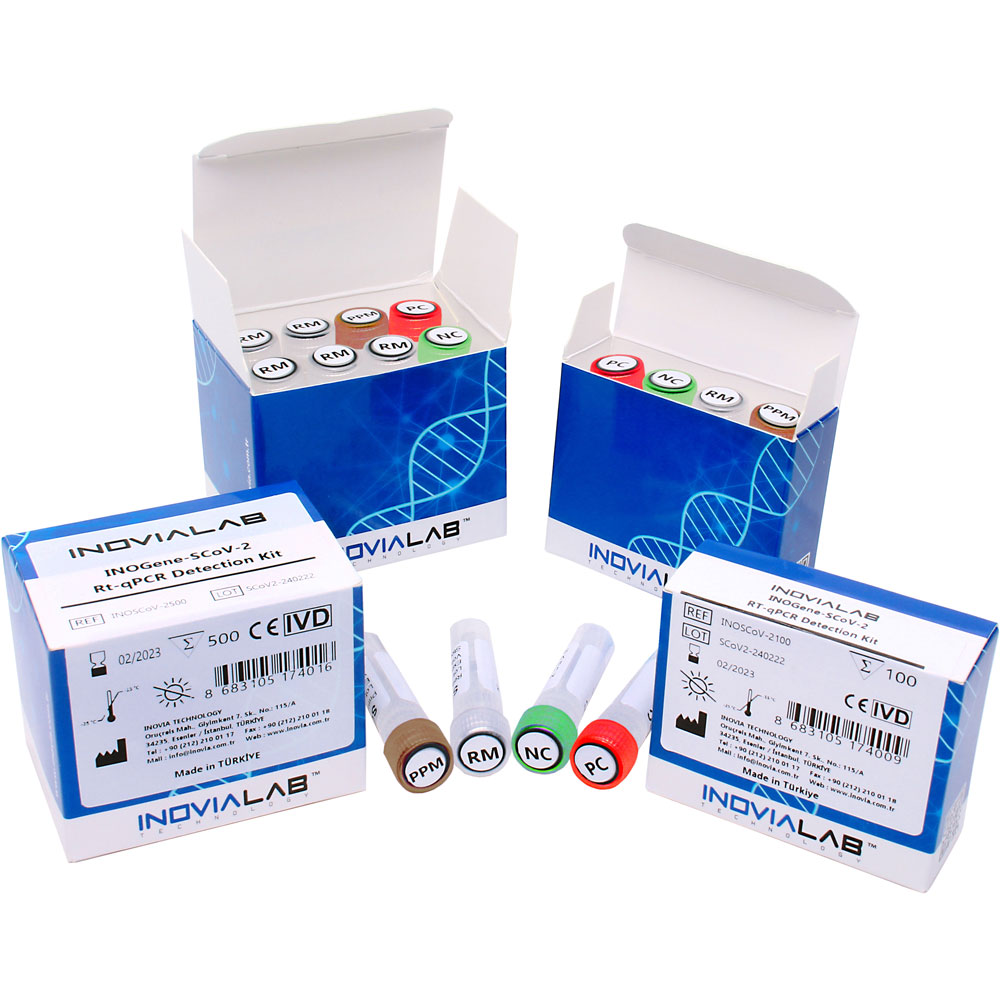 INOGene-SCoV-2 RT-qPCR (Covid-19) Detection Kit