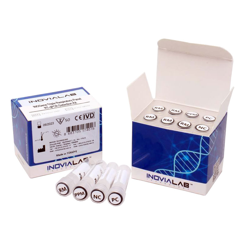 INOGene-Triple Respiratory Panel RT-qPCR Detection Kit