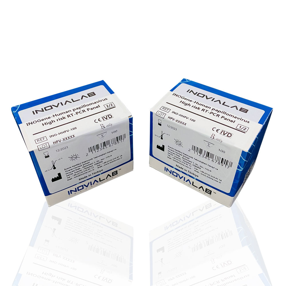 INOGene-High Risk Human Papillomavirus (HPV) RT-PCR Panel