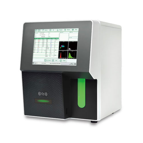 INOHA-6610 5-Diff Hematoloji Analiz Cihazı