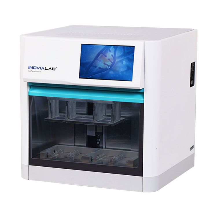 InoPurauto-32S Automatic Nucleic Acid Purification System -DNA/RNA Isolation Robot-