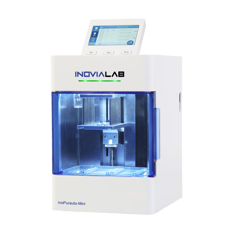 InoPurauto-Mini Automatic Nucleic Acid Purification System -DNA/RNA Isolation Robot-