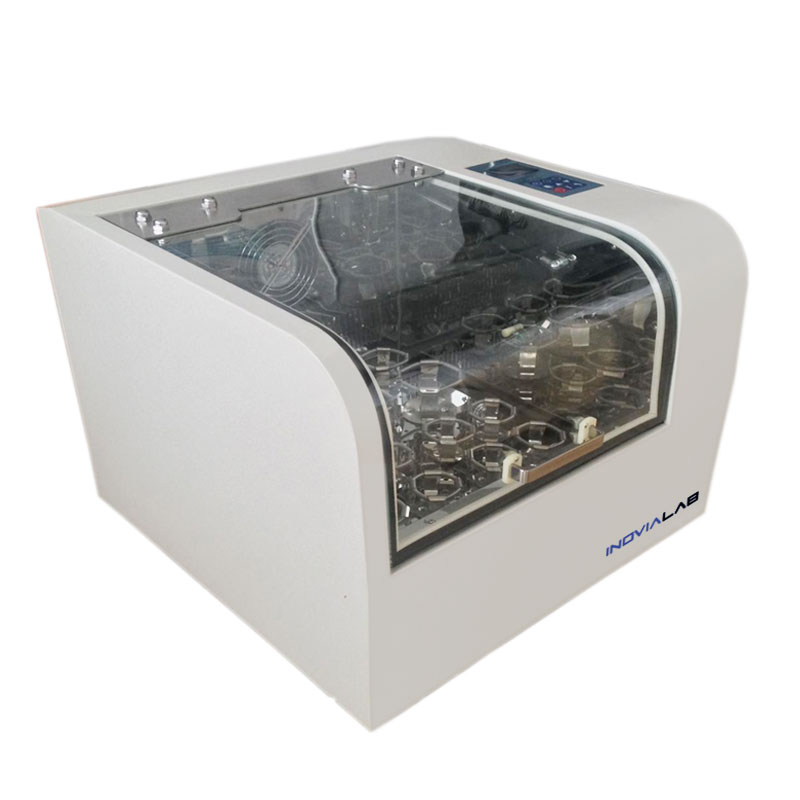 INOTHZ Series High & Low Temperature Shaker		