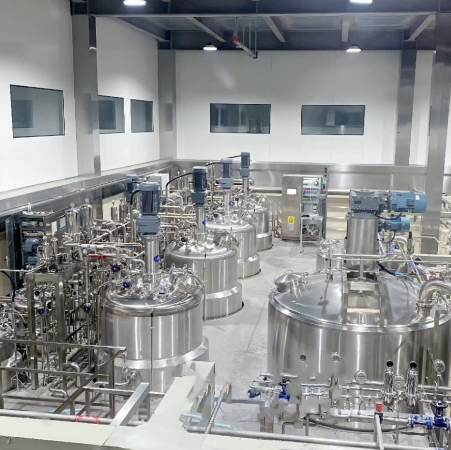 Microalg Fermenting Systems